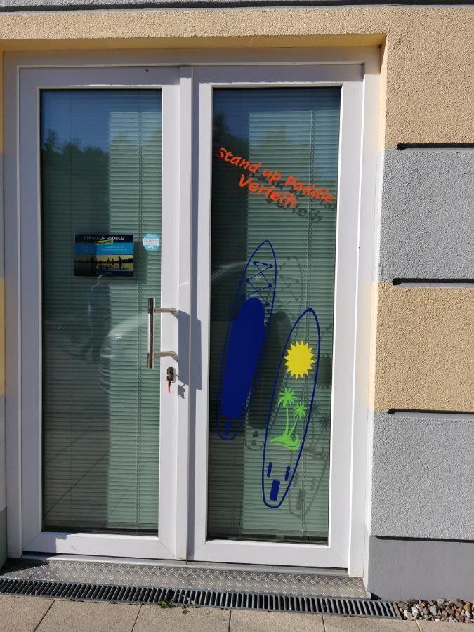 Moorhexe 2 Apartment Gelbensande Exterior foto